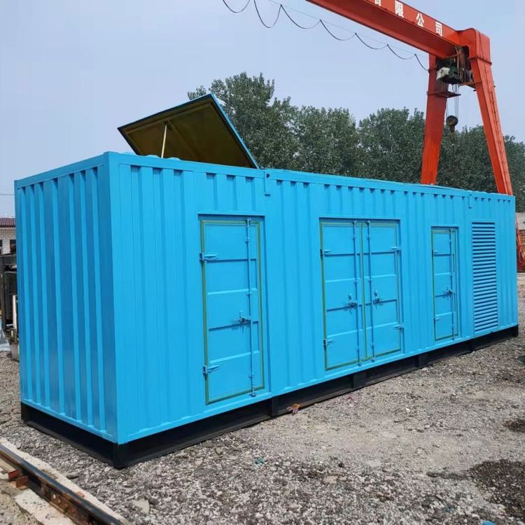 科尔沁右翼中发电机出租