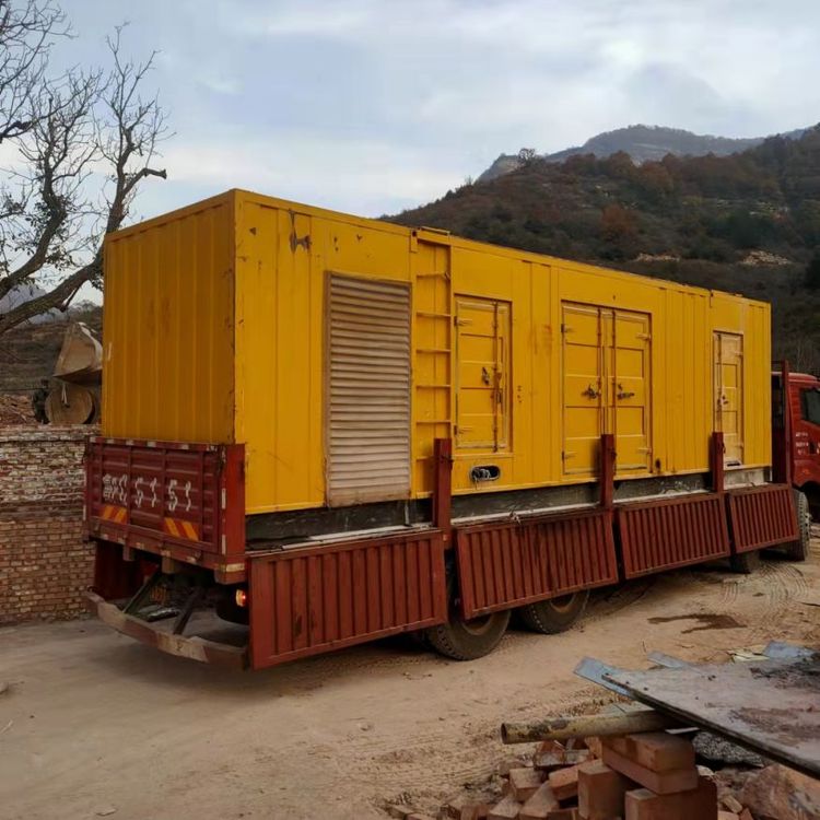 科尔沁右翼中出租柴油发电机