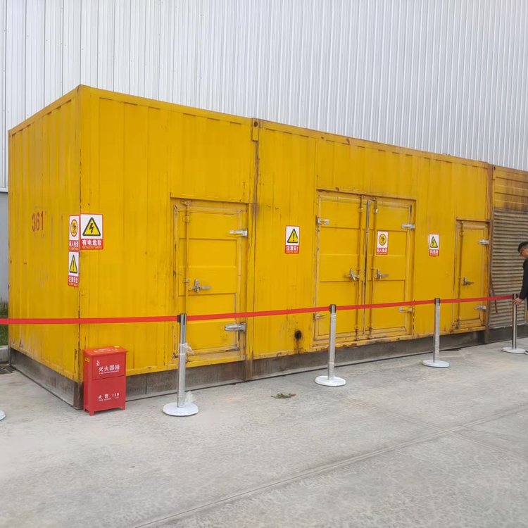 科尔沁右翼中出租柴油发电机