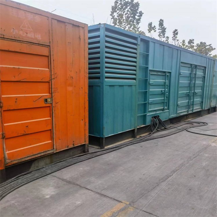 科尔沁右翼中出租柴油发电机